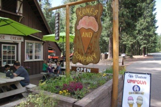 Umpqua